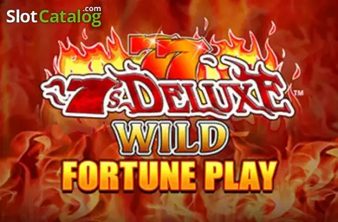 7's Deluxe Wild Fortune Play слот