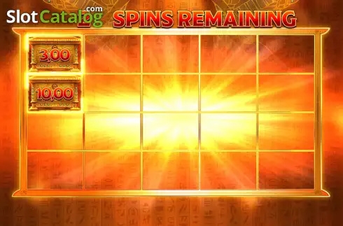 Скрин7. Lucky Pharaoh Deluxe Fortune Play слот