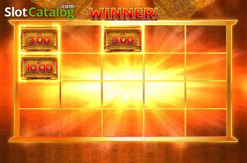 Скрин8. Lucky Pharaoh Deluxe Fortune Play слот