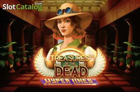Treasures of the Dead слот Treasures of the Dead слот