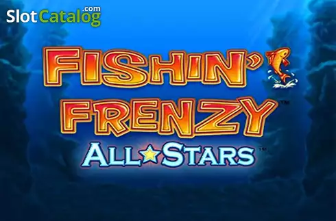 Fishin' Frenzy All Stars логотип Fishin' Frenzy All Stars логотип