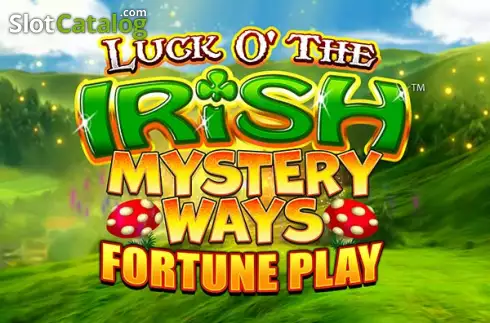 Luck O' The Irish Mystery Ways слот Luck O' The Irish Mystery Ways слот
