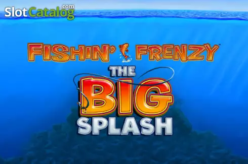 Fishin' Frenzy The Big Splash слот Fishin' Frenzy The Big Splash слот