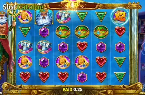 Скрин5. Rise of Atlantis 2 слот
