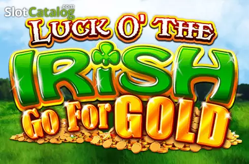 Luck O' The Irish Go For Gold логотип Luck O' The Irish Go For Gold логотип