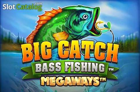 Big Catch Bass Fishing Megaways слот Big Catch Bass Fishing Megaways слот
