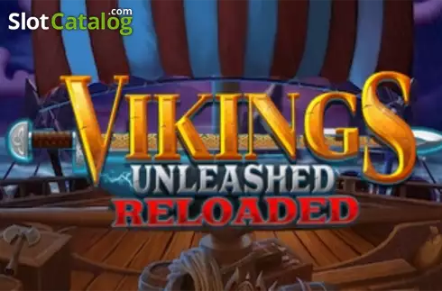 Vikings Unleashed Reloaded слот Vikings Unleashed Reloaded слот