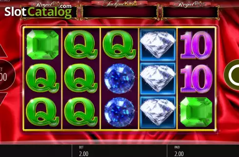 Скрин4. Super Diamond Deluxe слот