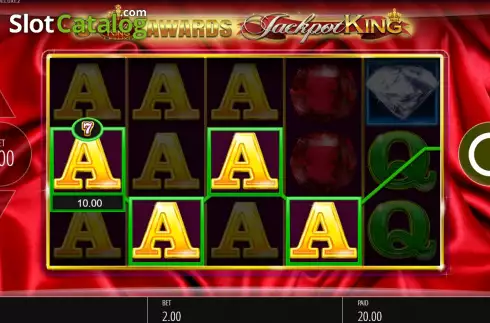 Скрин7. Super Diamond Deluxe слот