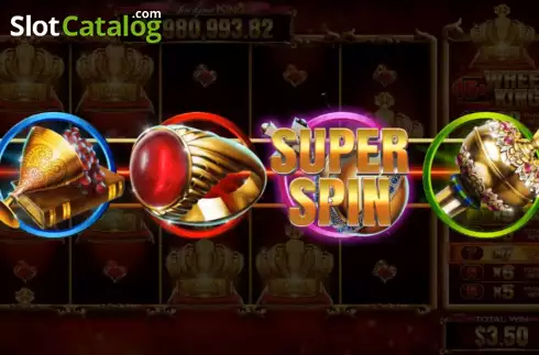 Скрин9. Super Diamond Deluxe слот