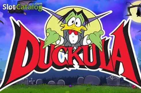 Count Duckula логотип Count Duckula логотип