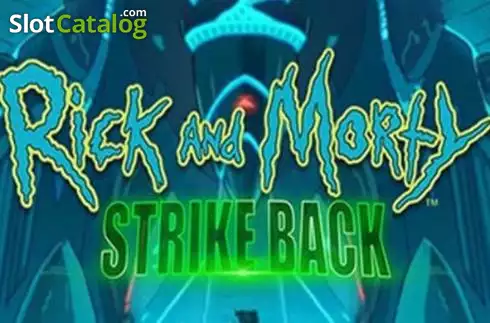Rick And Morty Strike Back логотип Rick And Morty Strike Back логотип