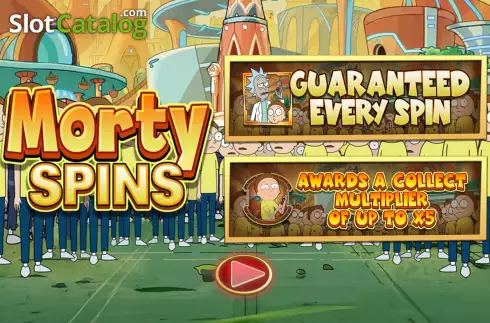 Скрин7. Rick And Morty Strike Back слот