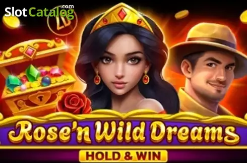 Rose'n Wild Dreams Hold & Win слот