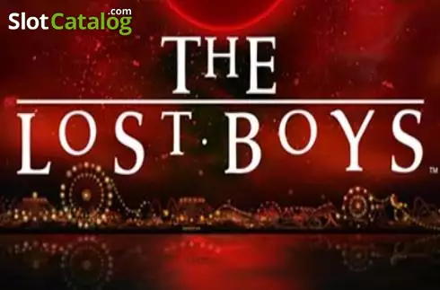 The Lost Boys Blueprint