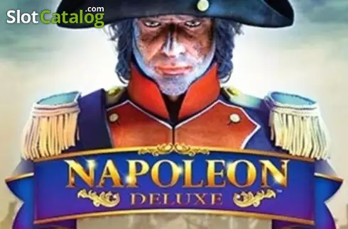 Napoleon Deluxe логотип Napoleon Deluxe логотип