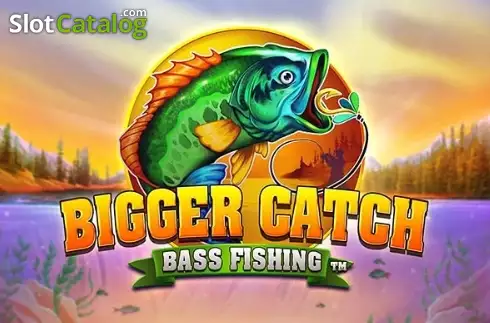 Bigger Catch Bass Fishing слот