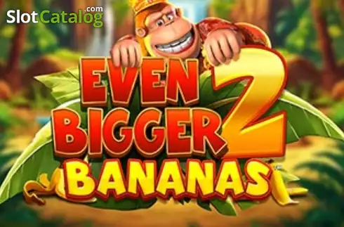 King Kong Cash Even Bigger Bananas 2 слот