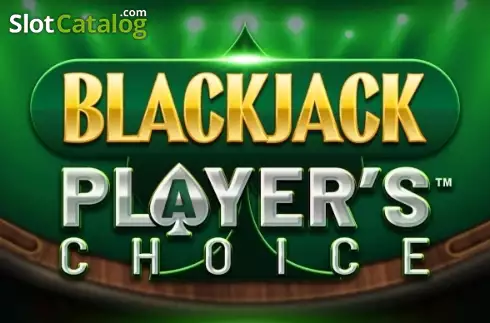 Blackjack Player's Choice (Blueprint) слот