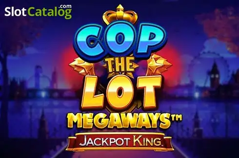Cop The Lot Megaways слот Cop The Lot Megaways слот