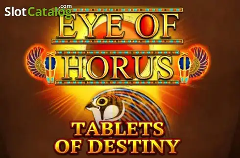 Eye of Horus Tablets of Destiny слот