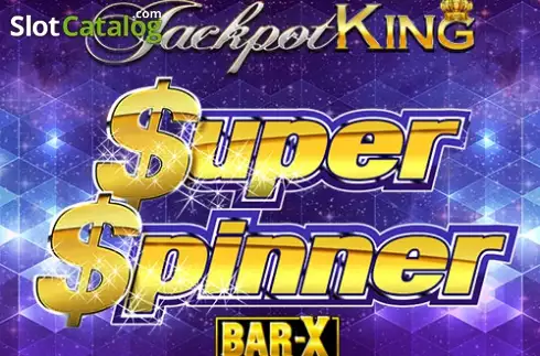 Super Spinner Bar X логотип Super Spinner Bar X логотип