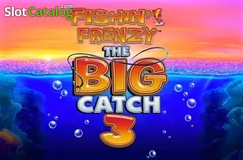 Fishin' Frenzy The Big Catch 3 логотип Fishin' Frenzy The Big Catch 3 логотип