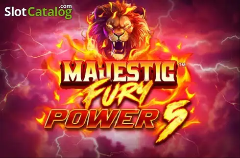 Majestic Fury Power 5 Blueprint