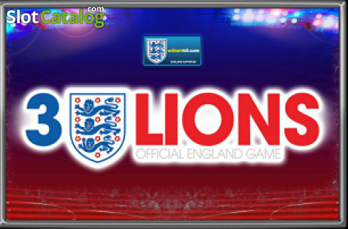 3 Lions слот