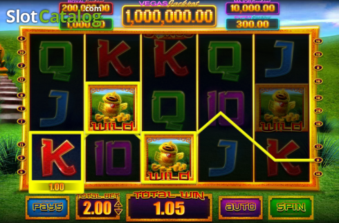 Скрин8. Lucky Duck (Blueprint) слот