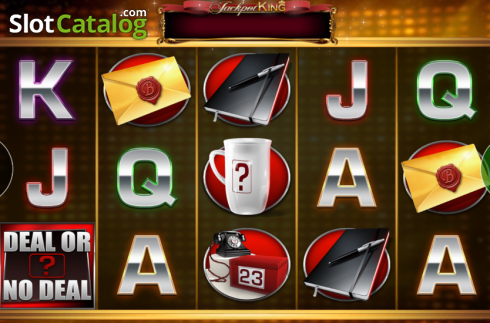 Скрин6. Deal or No Deal: What's In Your Box слот