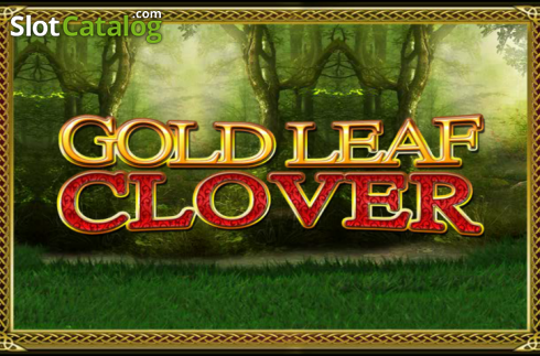 Gold Leaf Clover логотип Gold Leaf Clover логотип