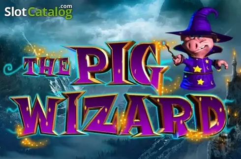 Harry Trotter The Pig Wizard слот