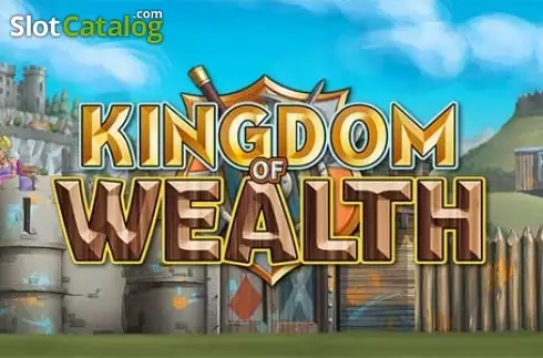 Kingdom of Wealth логотип Kingdom of Wealth логотип
