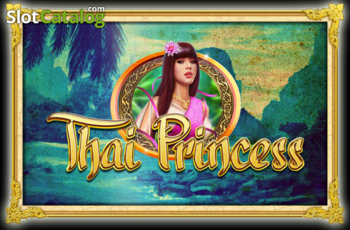 Thai Princess логотип Thai Princess логотип
