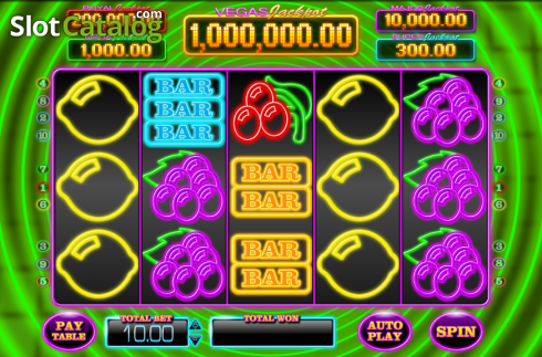 Скрин6. Vegas Slots: Pay It Again слот