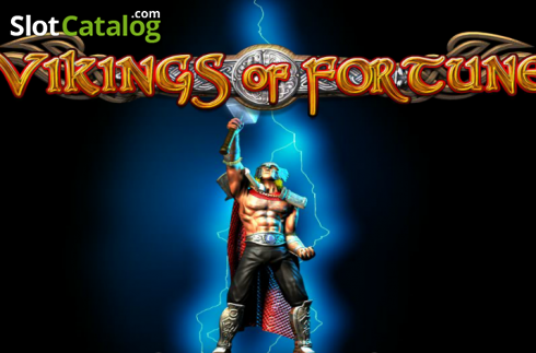 Vikings of Fortune логотип Vikings of Fortune логотип