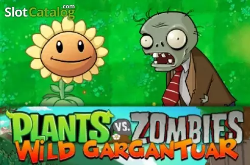 Plants vs. Zombies: Wild Gargantuar логотип Plants vs. Zombies: Wild Gargantuar логотип