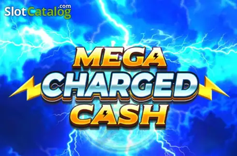 Mega Charged Cash логотип Mega Charged Cash логотип