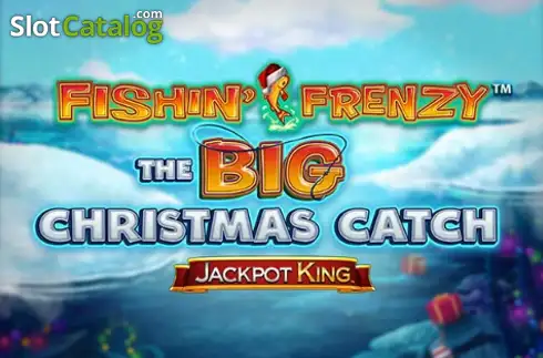 Fishin' Frenzy The Big Christmas Catch слот