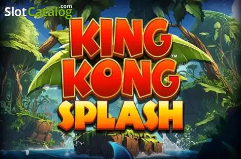 King Kong Splash слот