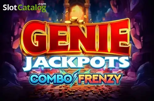 Genie Jackpots Combo Frenzy слот