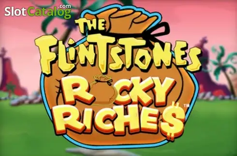 The Flintstones Rocky Riches слот