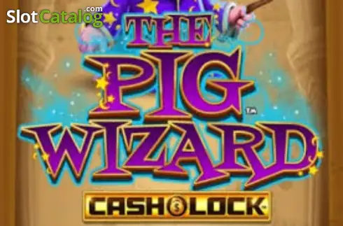The Pig Wizard Cash Lock слот