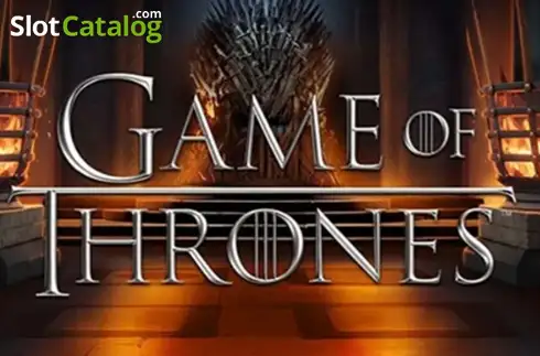 Game of Thrones (Blueprint) слот