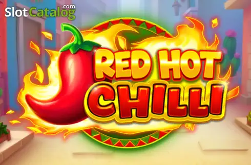 Red Hot Chilli логотип Red Hot Chilli логотип