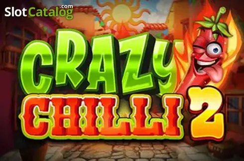 Crazy Chilli 2 слот