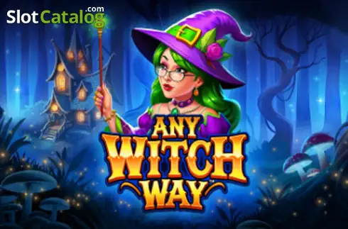 Any Witch Way слот