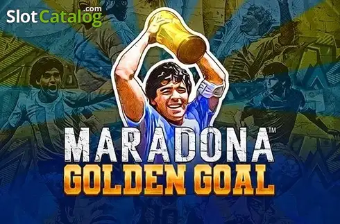 Maradona Golden Goal слот