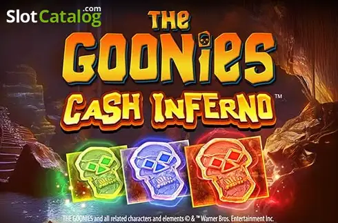 The Goonies Cash Inferno слот